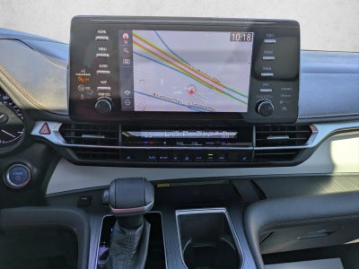 2021 Toyota Sienna XSE FWD 7-Passenger (Natl)