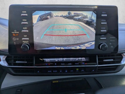 2021 Toyota Sienna XSE FWD 7-Passenger (Natl)