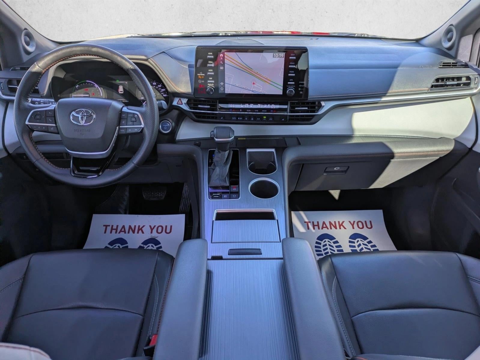 2021 Toyota Sienna XSE FWD 7-Passenger (Natl)