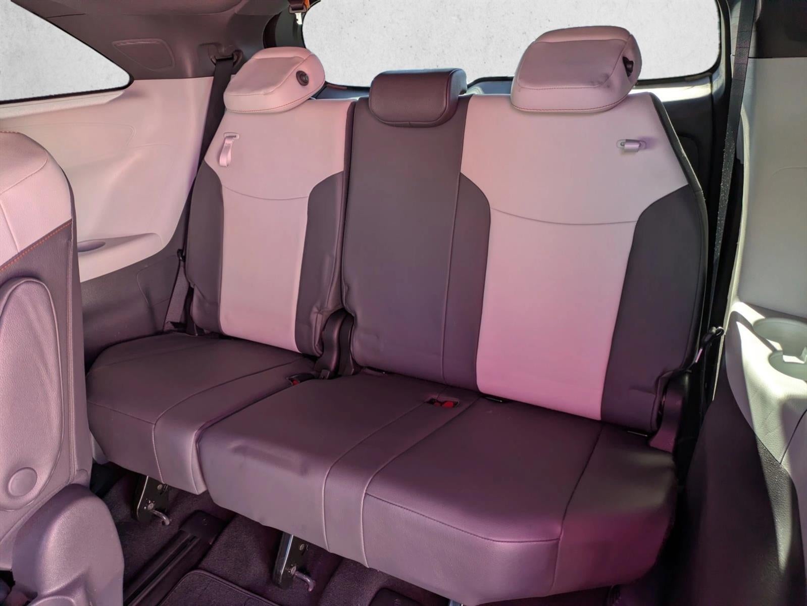 2021 Toyota Sienna XSE FWD 7-Passenger (Natl)