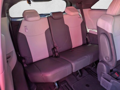 2021 Toyota Sienna XSE FWD 7-Passenger (Natl)