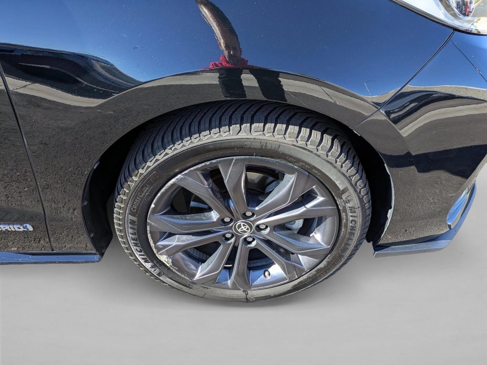 2021 Toyota Sienna XSE FWD 7-Passenger (Natl)