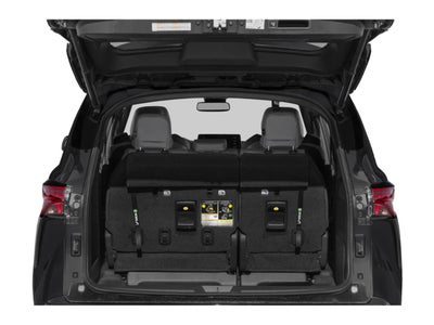 2021 Toyota Sienna XSE FWD 7-Passenger (Natl)