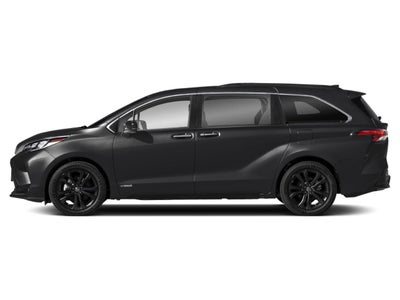 2021 Toyota Sienna XSE FWD 7-Passenger (Natl)