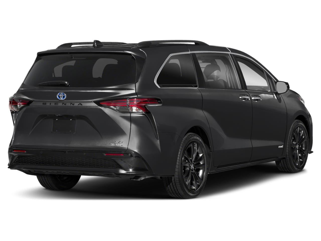 2021 Toyota Sienna XSE FWD 7-Passenger (Natl)