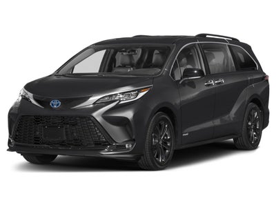 2021 Toyota Sienna XSE FWD 7-Passenger (Natl)