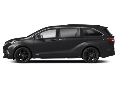 2021 Toyota Sienna XSE FWD 7-Passenger (Natl)