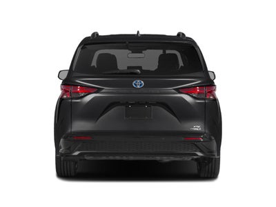 2021 Toyota Sienna XSE FWD 7-Passenger (Natl)