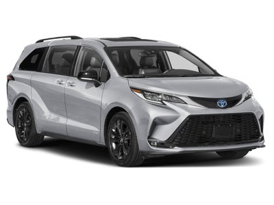 2021 Toyota Sienna XSE FWD 7-Passenger (Natl)