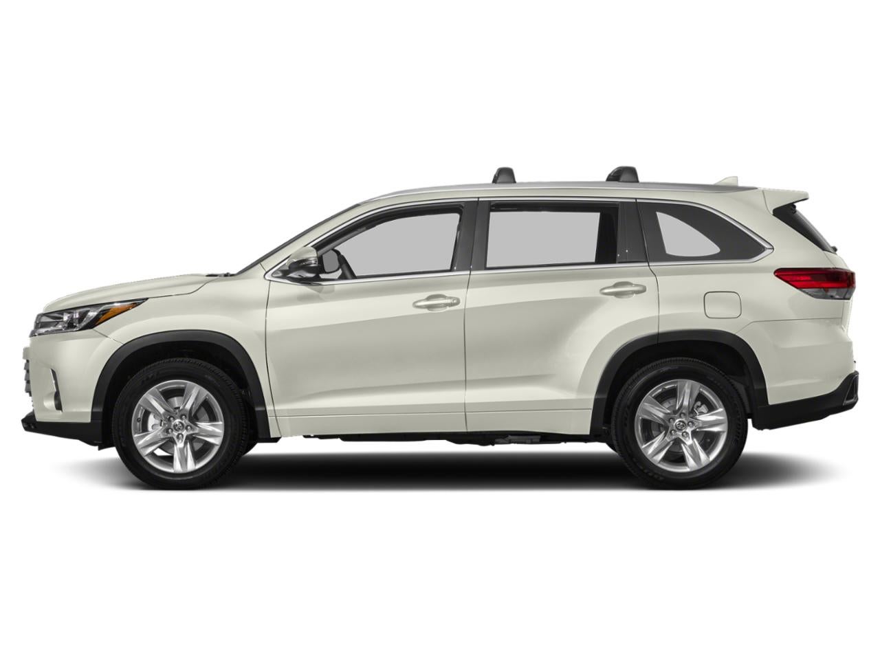 2019 Toyota Highlander Limited V6 AWD (Natl)