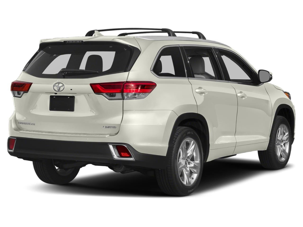 2019 Toyota Highlander Limited V6 AWD (Natl)