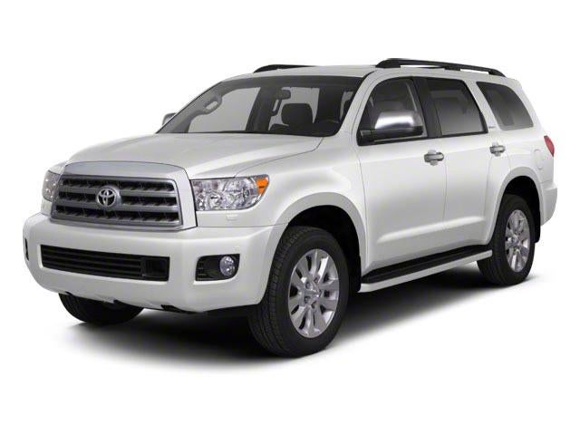 2012 Toyota Sequoia 4WD 5.7L Limited (Natl)