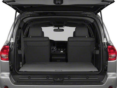2012 Toyota Sequoia 4WD 5.7L Limited (Natl)
