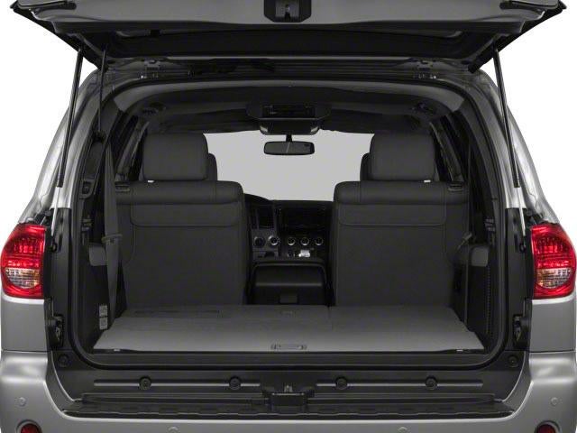 2012 Toyota Sequoia 4WD 5.7L Limited (Natl)