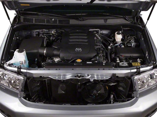 2012 Toyota Sequoia 4WD 5.7L Limited (Natl)