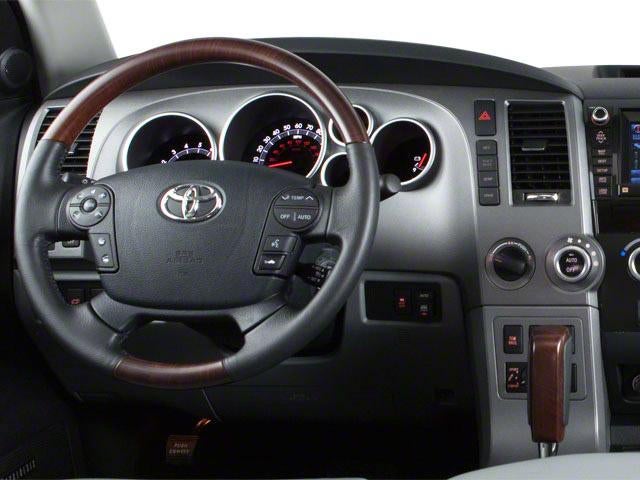 2012 Toyota Sequoia 4WD 5.7L Limited (Natl)