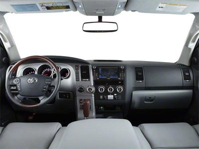 2012 Toyota Sequoia 4WD 5.7L Limited (Natl)