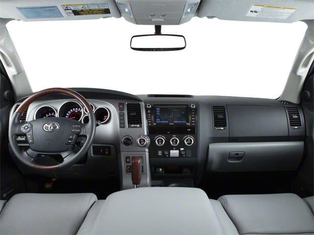 2012 Toyota Sequoia 4WD 5.7L Limited (Natl)