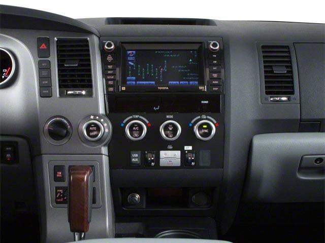 2012 Toyota Sequoia 4WD 5.7L Limited (Natl)