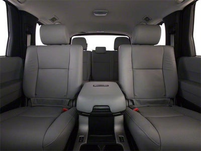 2012 Toyota Sequoia 4WD 5.7L Limited (Natl)