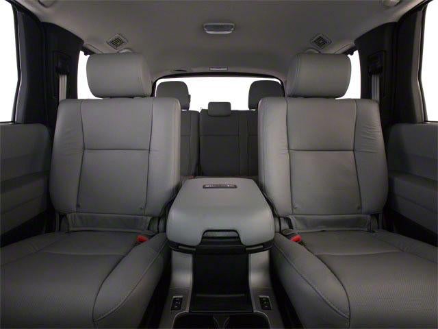 2012 Toyota Sequoia 4WD 5.7L Limited (Natl)