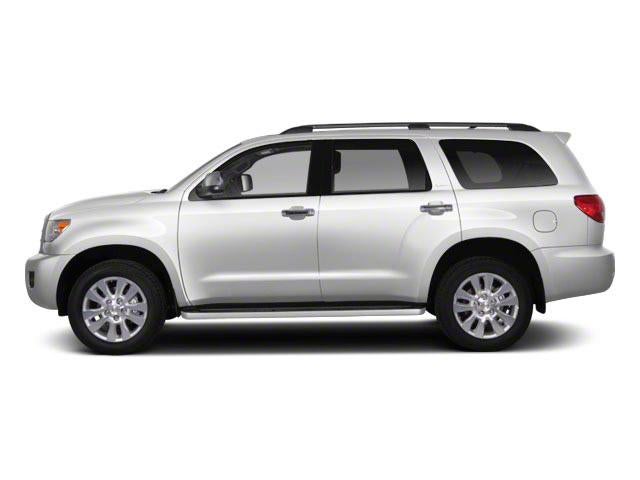 2012 Toyota Sequoia 4WD 5.7L Limited (Natl)