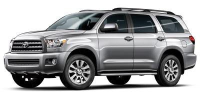 2012 Toyota Sequoia 4WD 5.7L Limited (Natl)