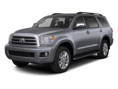2012 Toyota Sequoia 4WD 5.7L Limited (Natl)