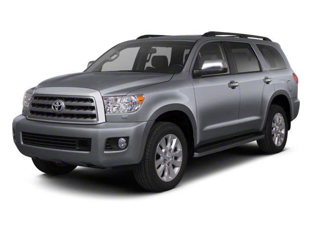 2012 Toyota Sequoia 4WD 5.7L Limited (Natl)