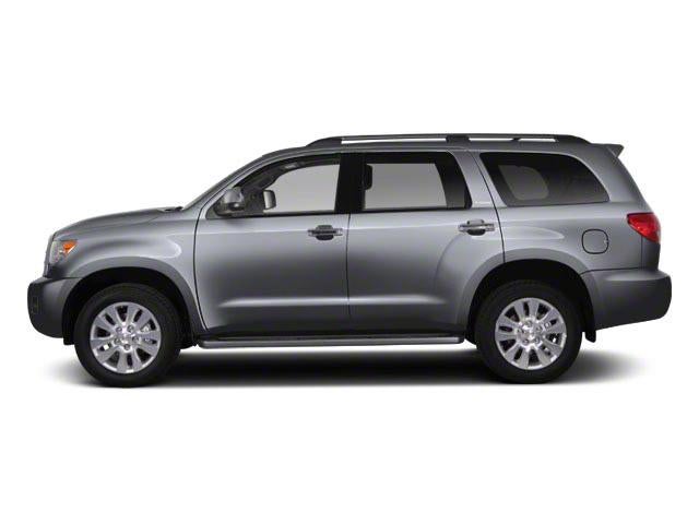 2012 Toyota Sequoia 4WD 5.7L Limited (Natl)