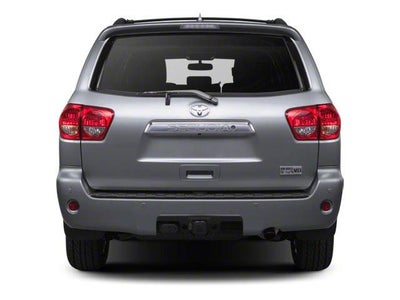 2012 Toyota Sequoia 4WD 5.7L Limited (Natl)