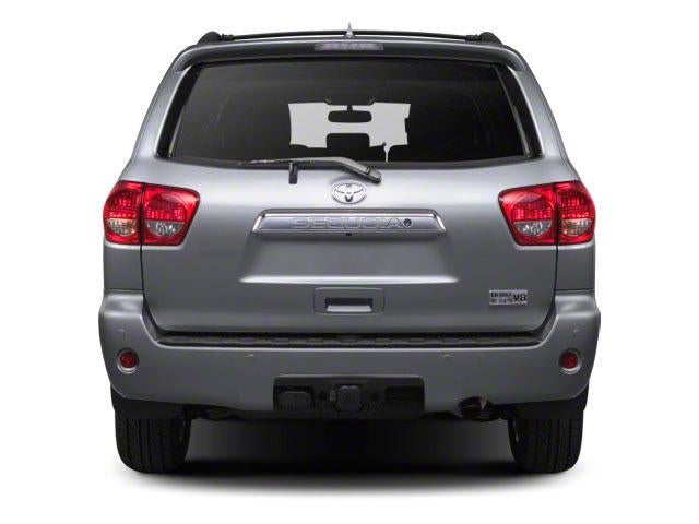 2012 Toyota Sequoia 4WD 5.7L Limited (Natl)