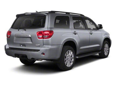 2012 Toyota Sequoia 4WD 5.7L Limited (Natl)