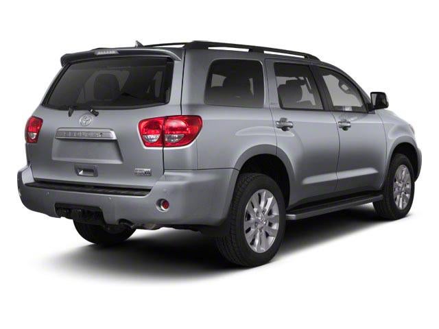 2012 Toyota Sequoia 4WD 5.7L Limited (Natl)