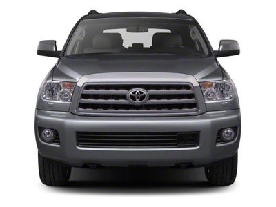 2012 Toyota Sequoia 4WD 5.7L Limited (Natl)