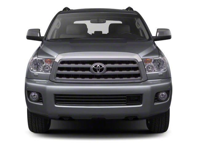 2012 Toyota Sequoia 4WD 5.7L Limited (Natl)
