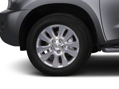 2012 Toyota Sequoia 4WD 5.7L Limited (Natl)