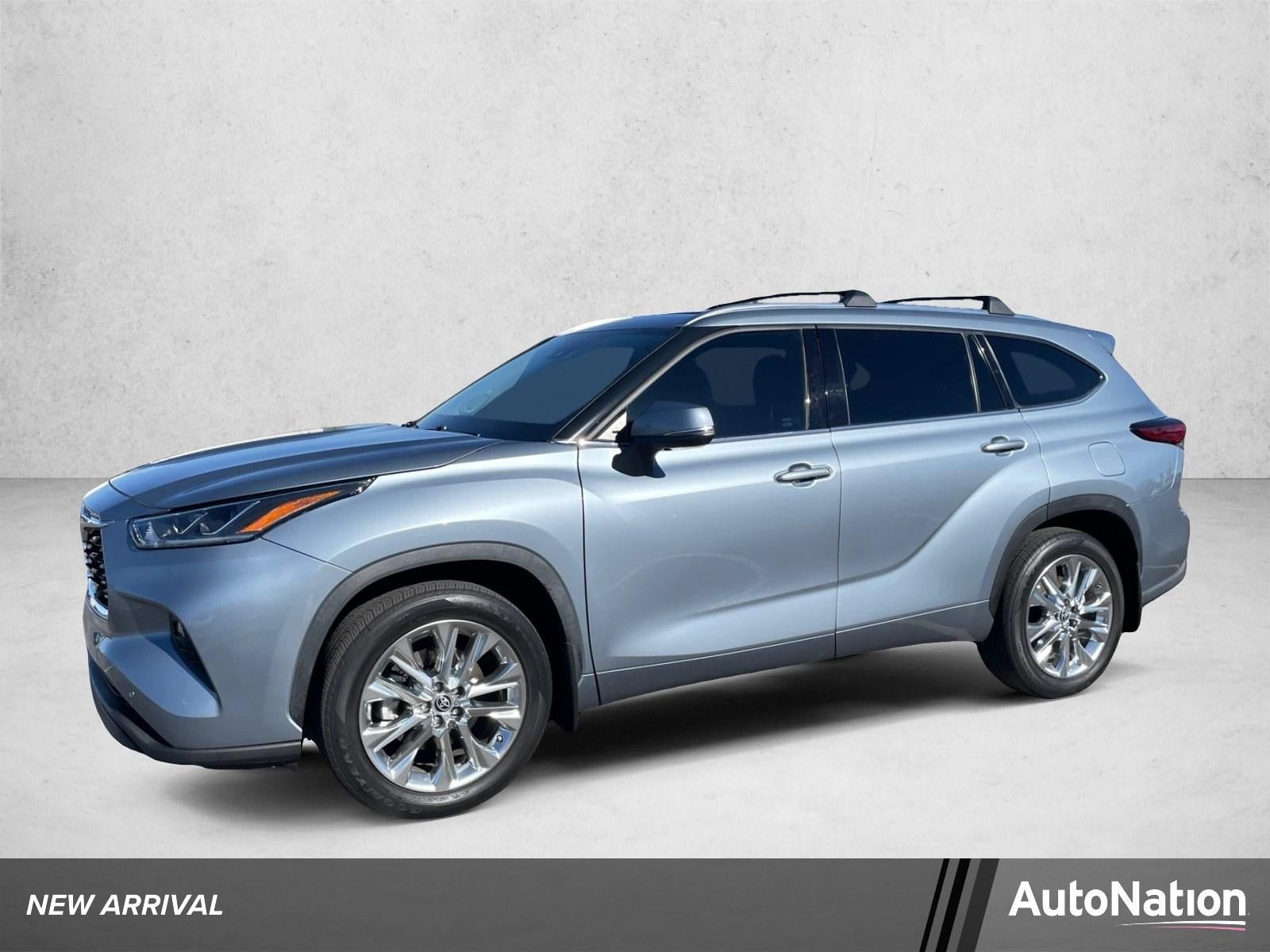 2023 Toyota Highlander Limited AWD (Natl)