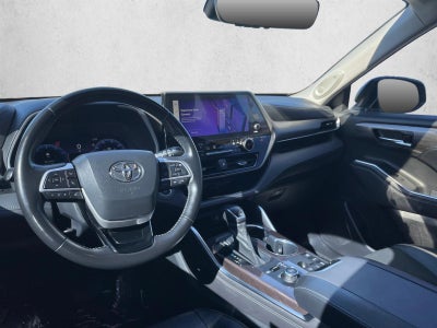 2023 Toyota Highlander Limited AWD (Natl)