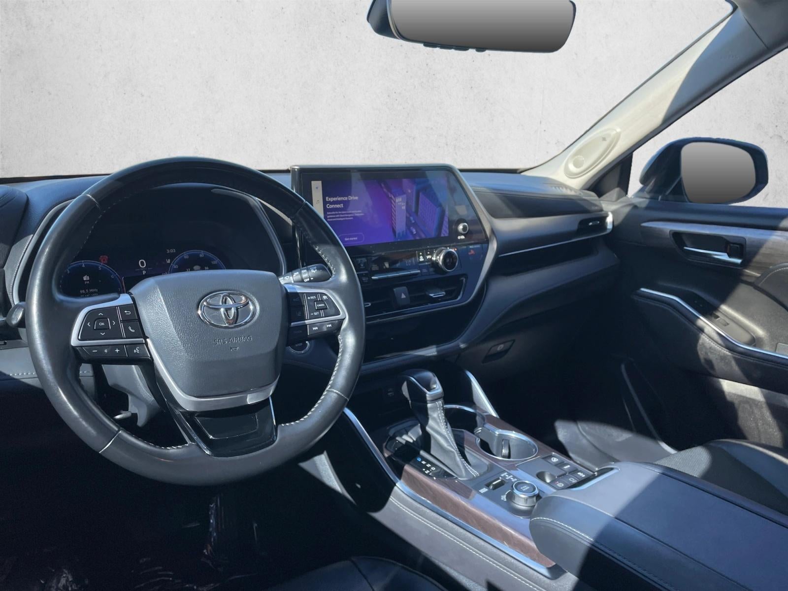 2023 Toyota Highlander Limited AWD (Natl)