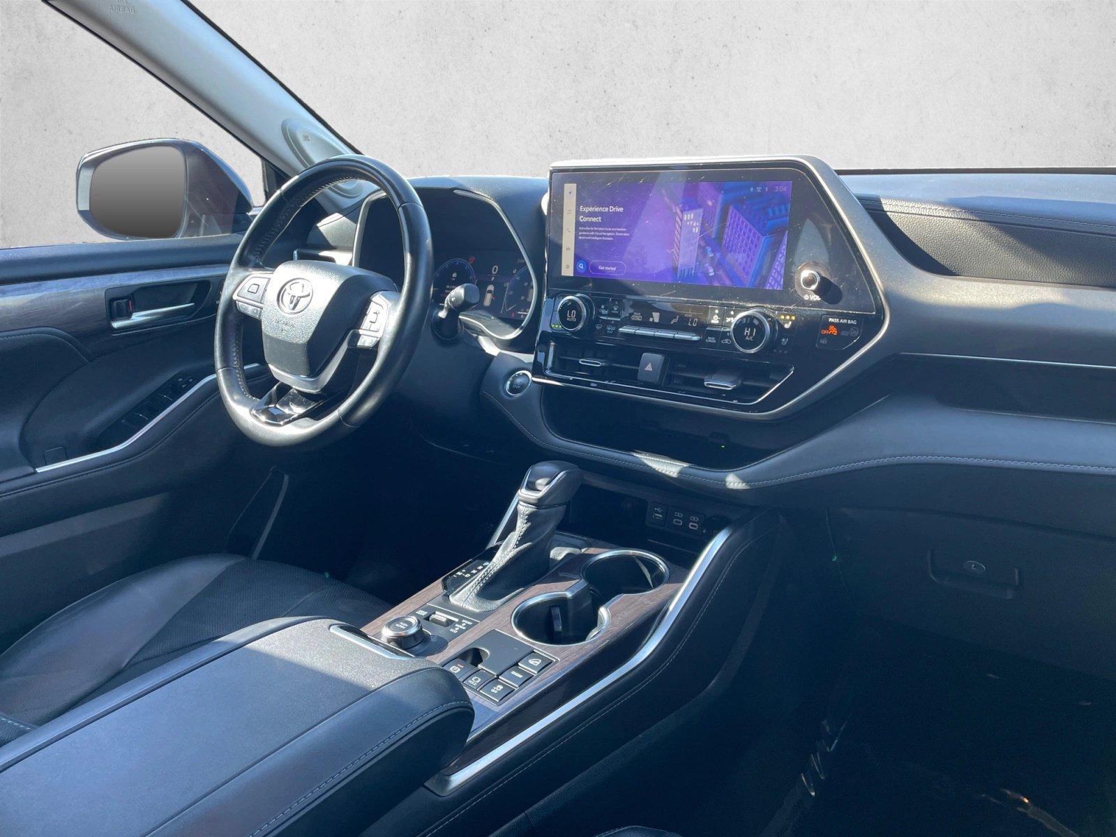 2023 Toyota Highlander Limited AWD (Natl)