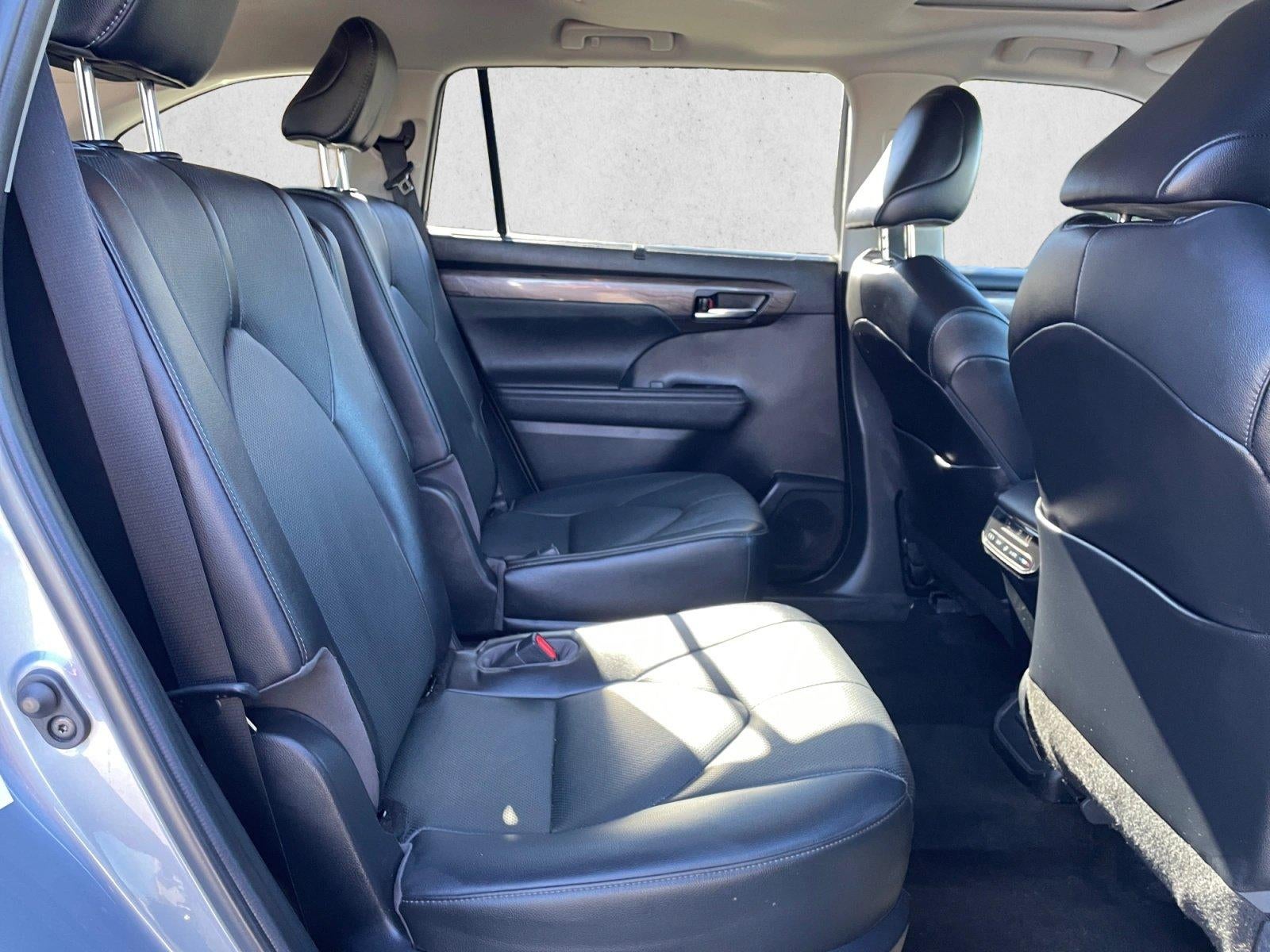 2023 Toyota Highlander Limited AWD (Natl)
