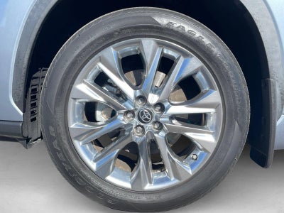 2023 Toyota Highlander Limited AWD (Natl)