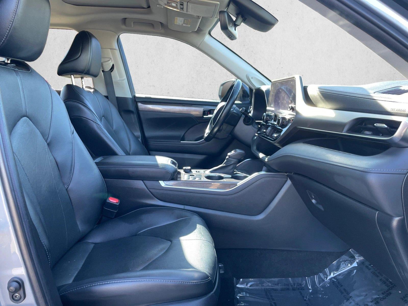 2023 Toyota Highlander Limited AWD (Natl)