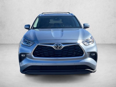 2023 Toyota Highlander Limited AWD (Natl)