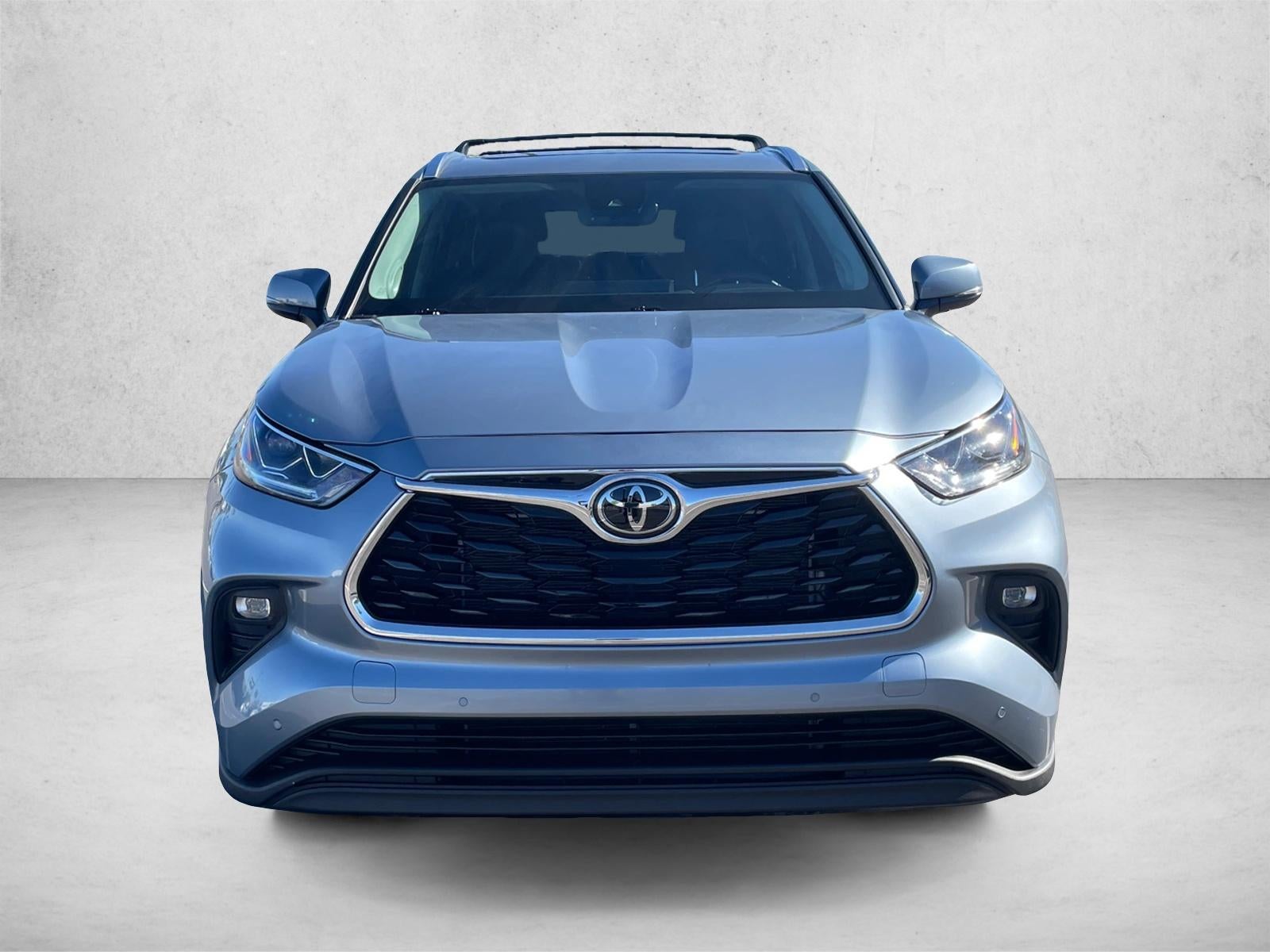2023 Toyota Highlander Limited AWD (Natl)