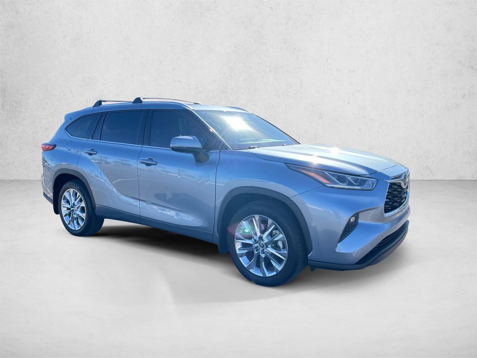 2023 Toyota Highlander Limited AWD (Natl)