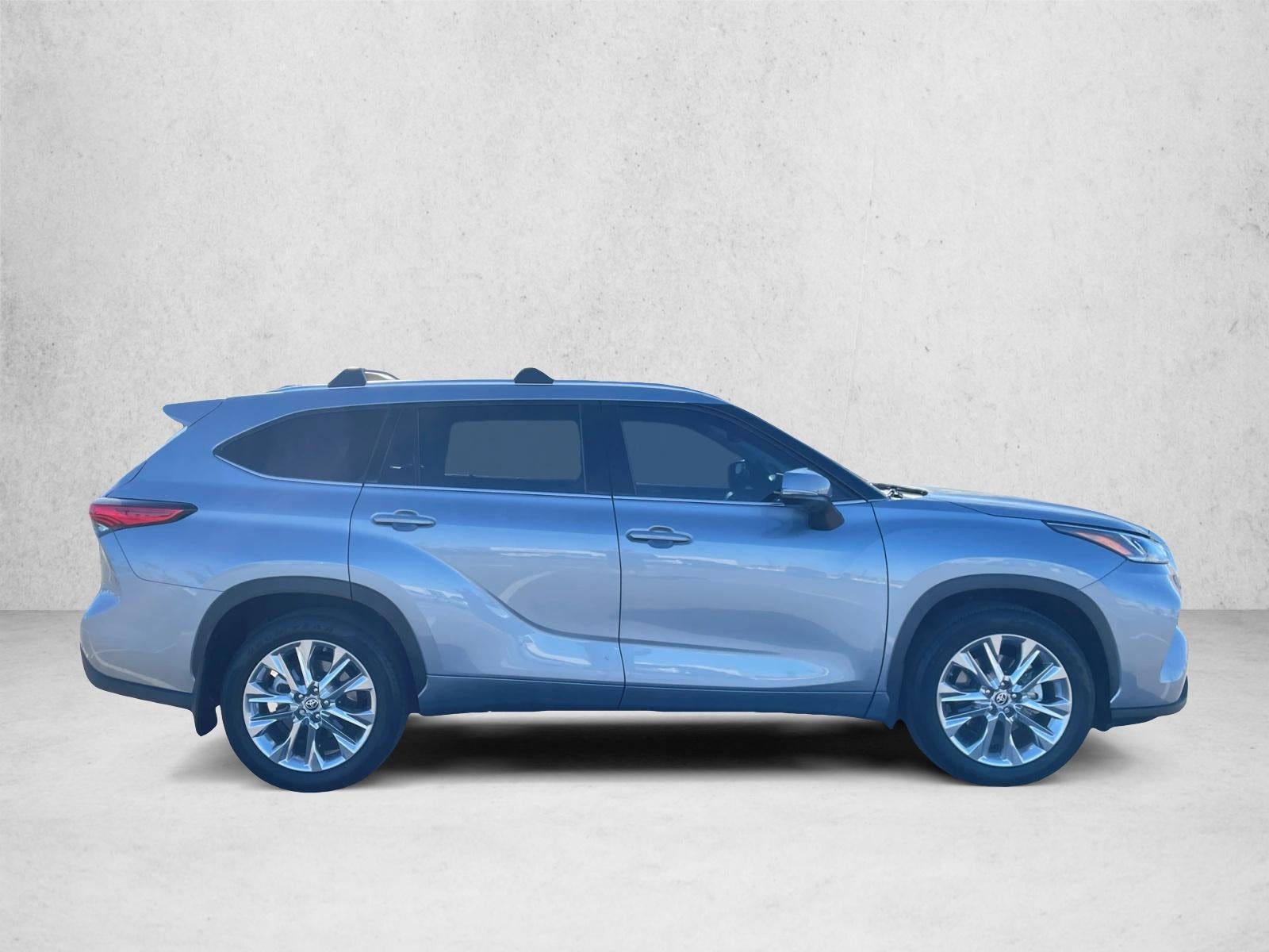 2023 Toyota Highlander Limited AWD (Natl)