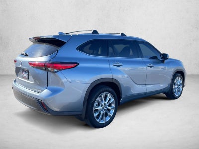 2023 Toyota Highlander Limited AWD (Natl)