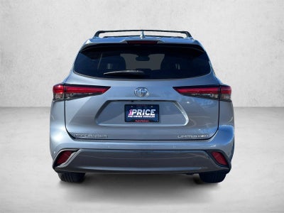 2023 Toyota Highlander Limited AWD (Natl)